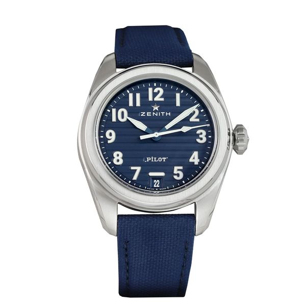 Zenith Pilot 03.4000.3620/51.I003